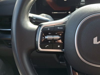 2025 Kia Carnival LXS