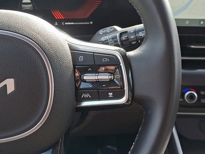 2025 Kia Carnival LXS