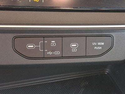 2025 Kia Carnival LXS