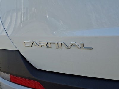 2025 Kia Carnival LXS