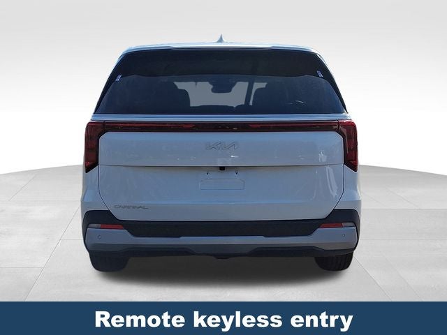 2025 Kia Carnival LXS