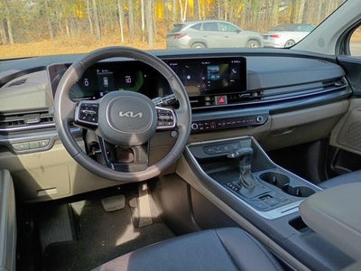 2025 Kia Carnival LXS