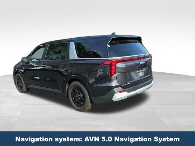 2025 Kia Carnival LXS