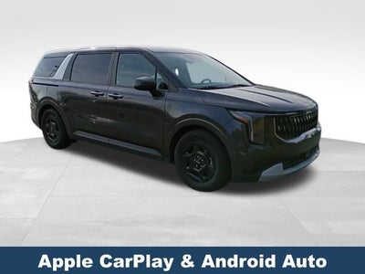 2025 Kia Carnival LXS