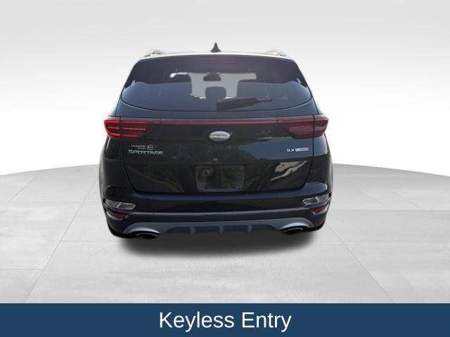 2020 Kia Sportage SX
