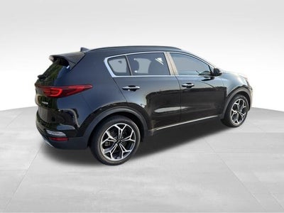 2020 Kia Sportage SX
