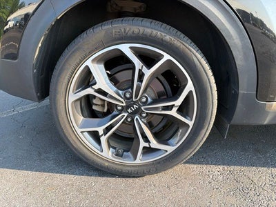 2020 Kia Sportage SX