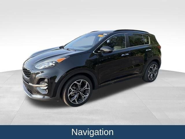 2020 Kia Sportage SX