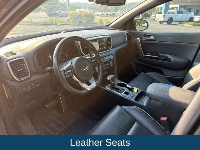 2020 Kia Sportage SX