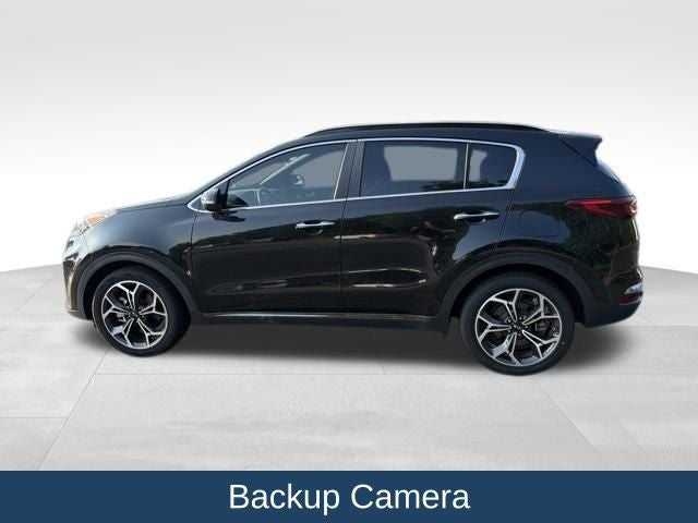 2020 Kia Sportage SX