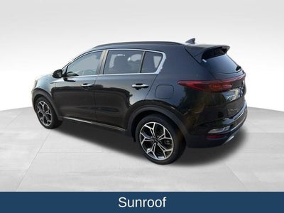 2020 Kia Sportage SX