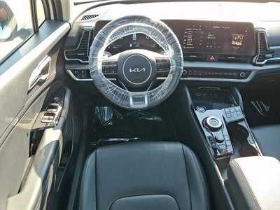 2023 Kia Sportage Hybrid EX