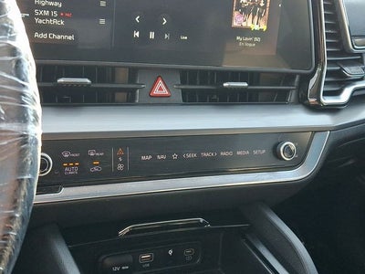 2023 Kia Sportage Hybrid EX