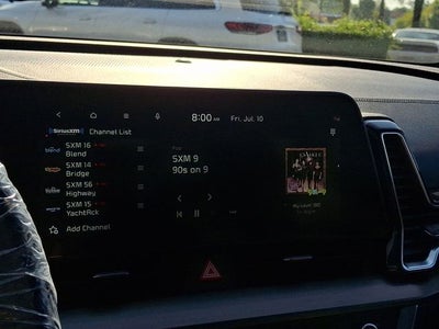 2023 Kia Sportage Hybrid EX