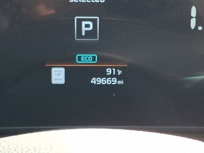 2023 Kia Sportage Hybrid EX