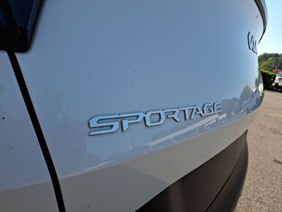 2023 Kia Sportage Hybrid EX