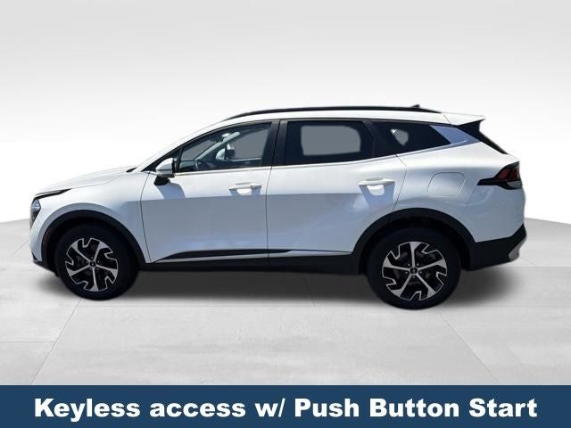 2023 Kia Sportage Hybrid EX