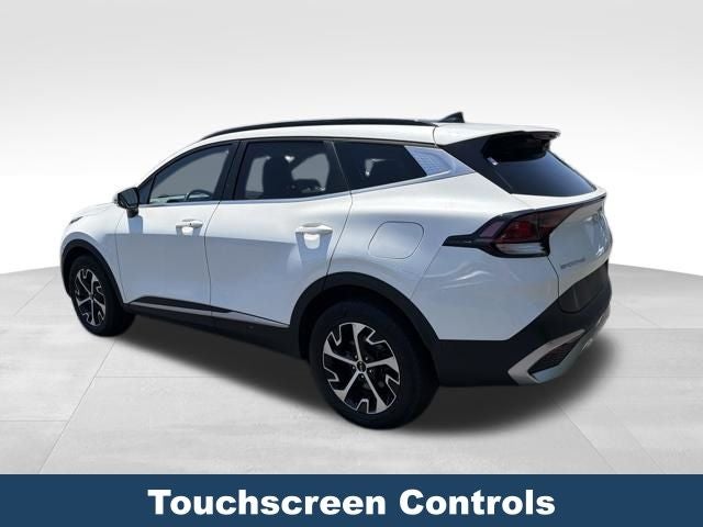 2023 Kia Sportage Hybrid EX
