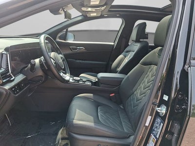 2025 Kia Sportage Plug-In Hybrid X-Line Prestige