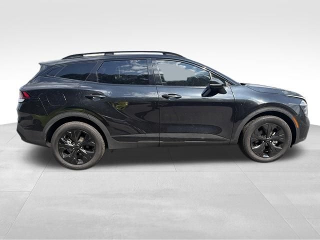 2025 Kia Sportage Plug-In Hybrid X-Line Prestige