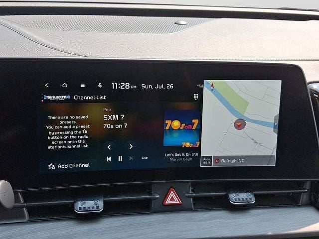 2025 Kia Sportage Plug-In Hybrid X-Line Prestige
