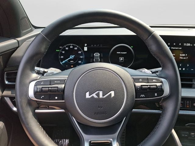 2025 Kia Sportage Plug-In Hybrid X-Line Prestige