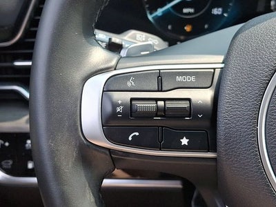 2025 Kia Sportage Plug-In Hybrid X-Line Prestige