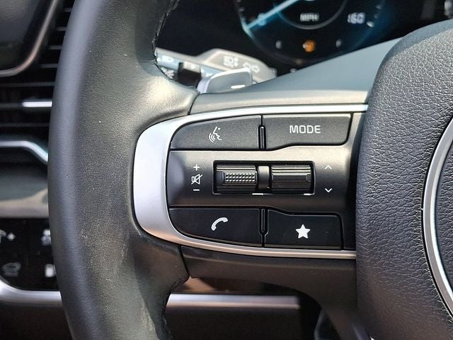 2025 Kia Sportage Plug-In Hybrid X-Line Prestige