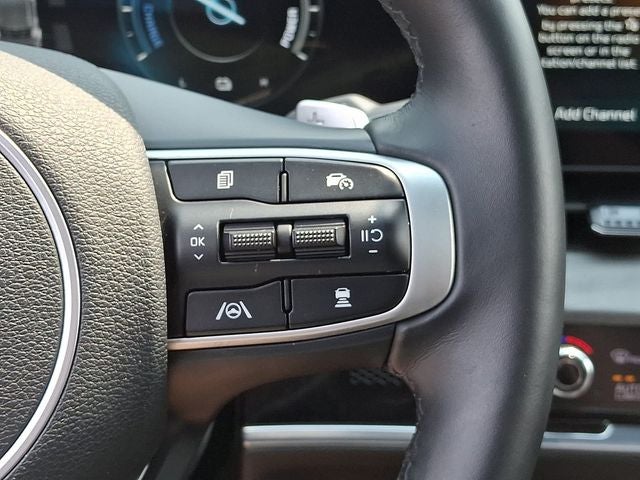 2025 Kia Sportage Plug-In Hybrid X-Line Prestige