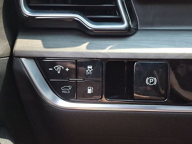 2025 Kia Sportage Plug-In Hybrid X-Line Prestige