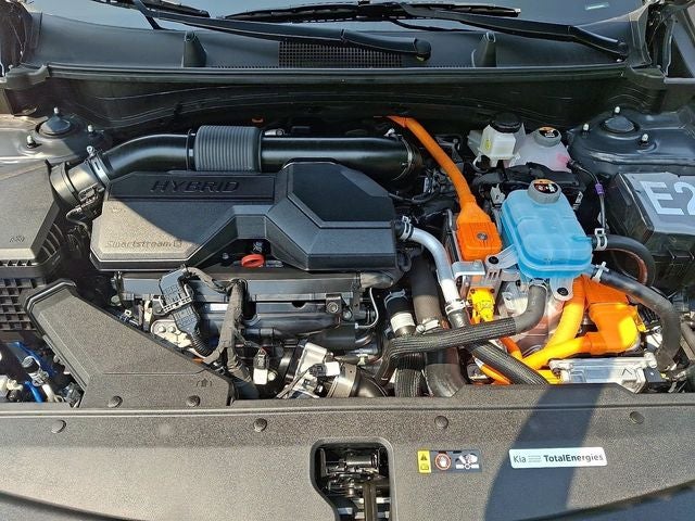 2025 Kia Sportage Plug-In Hybrid X-Line Prestige