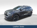 2025 Kia Sportage Plug-In Hybrid X-Line Prestige