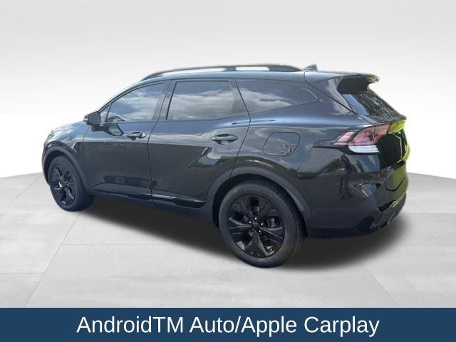 2025 Kia Sportage Plug-In Hybrid X-Line Prestige