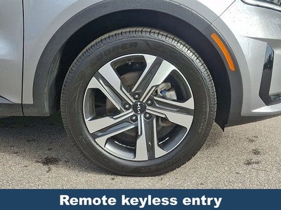 2023 Kia Sorento Hybrid EX