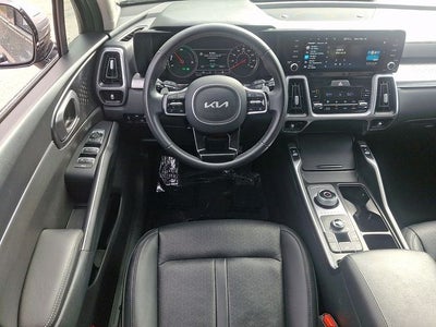 2023 Kia Sorento Hybrid EX