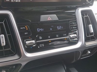 2023 Kia Sorento Hybrid EX