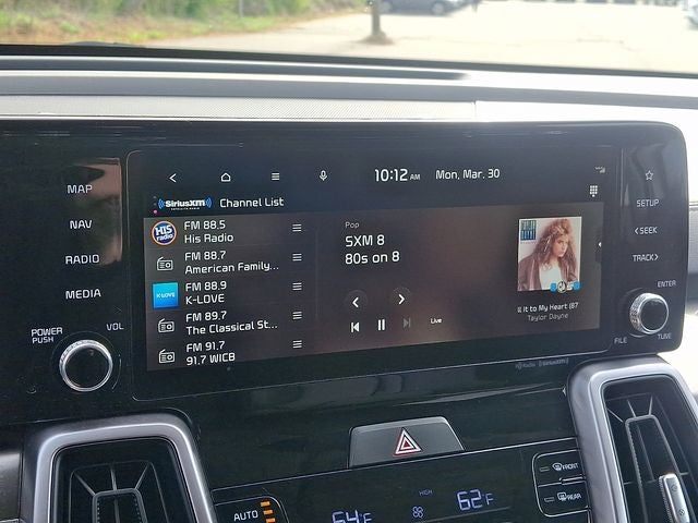 2023 Kia Sorento Hybrid EX