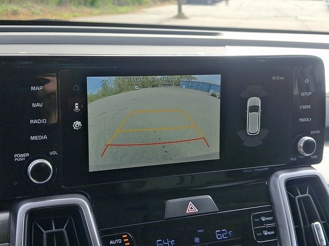 2023 Kia Sorento Hybrid EX