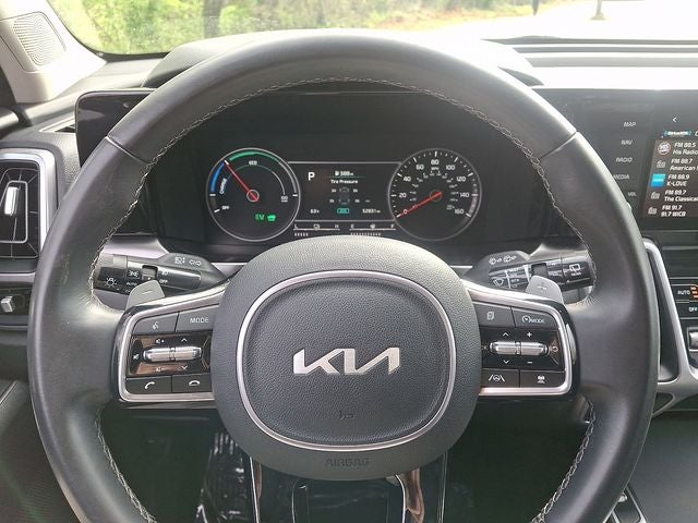 2023 Kia Sorento Hybrid EX