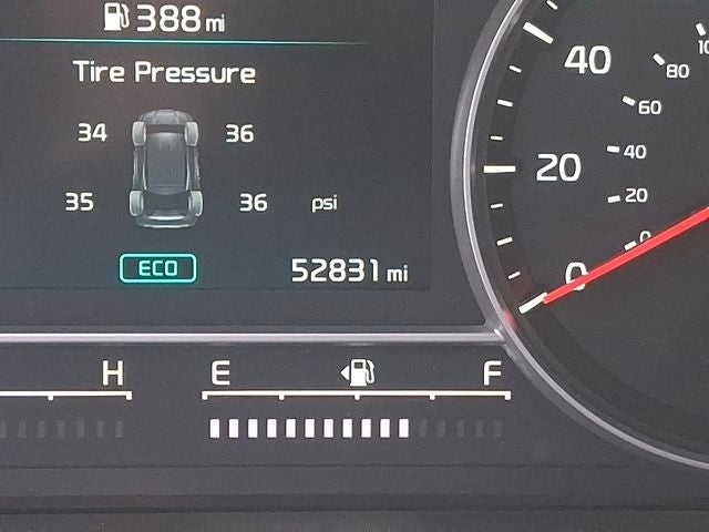 2023 Kia Sorento Hybrid EX