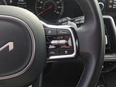 2023 Kia Sorento Hybrid EX