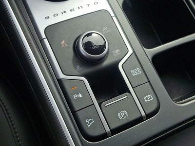 2023 Kia Sorento Hybrid EX