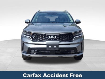 2023 Kia Sorento Hybrid EX