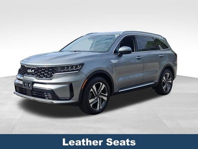 2023 Kia Sorento Hybrid EX