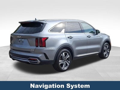 2023 Kia Sorento Hybrid EX