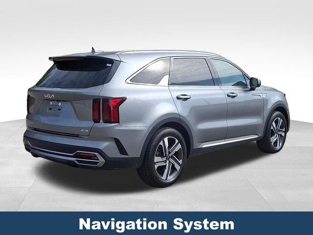 2023 Kia Sorento Hybrid EX