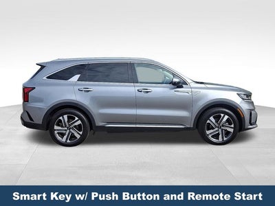 2023 Kia Sorento Hybrid EX