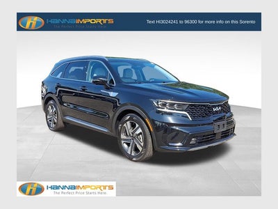 2023 Kia Sorento Hybrid SX Prestige
