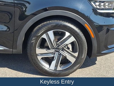 2023 Kia Sorento Hybrid SX Prestige