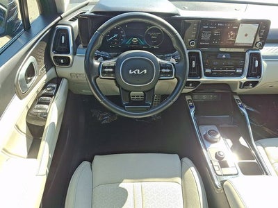2023 Kia Sorento Hybrid SX Prestige